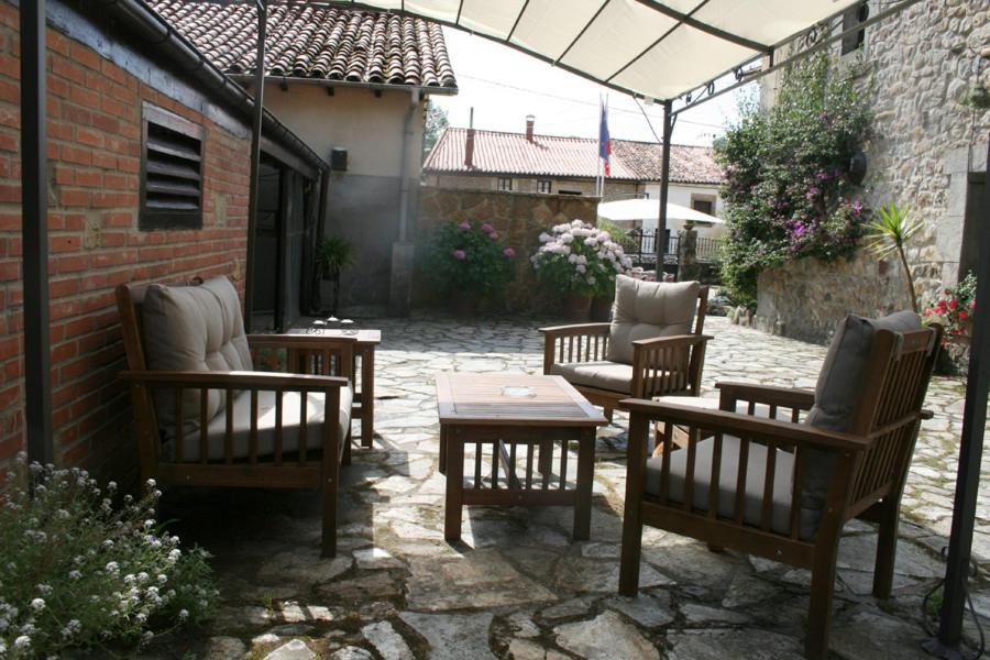 Posada Rural El Hondal Rudaguera Εξωτερικό φωτογραφία