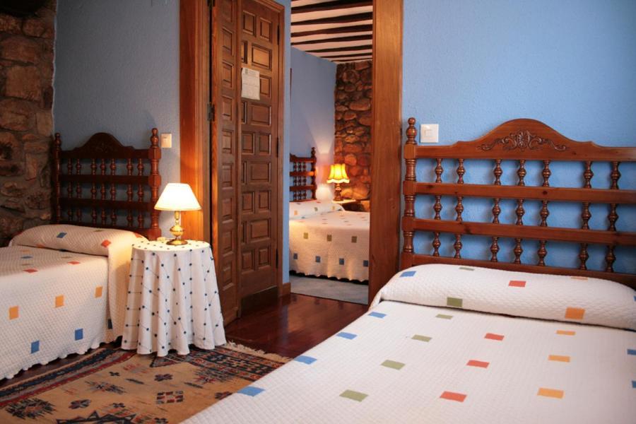 Posada Rural El Hondal Rudaguera Εξωτερικό φωτογραφία