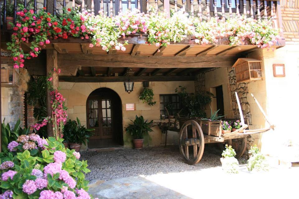Posada Rural El Hondal Rudaguera Εξωτερικό φωτογραφία