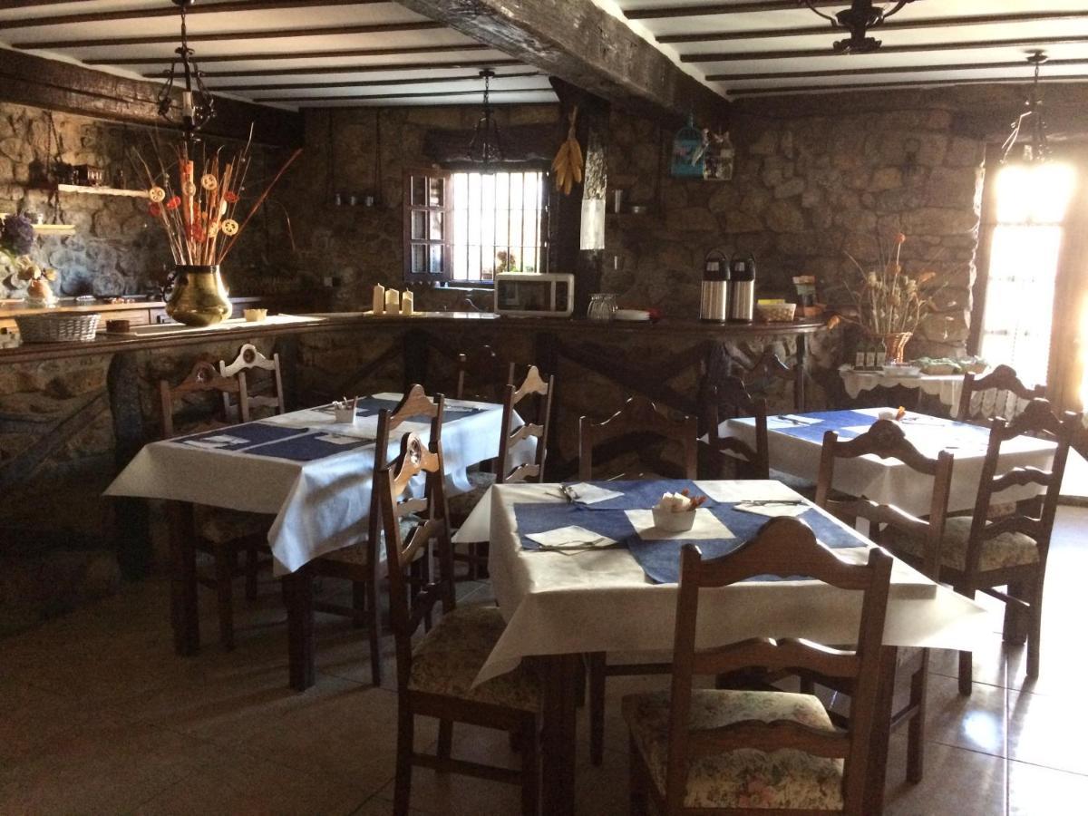 Posada Rural El Hondal Rudaguera Εξωτερικό φωτογραφία