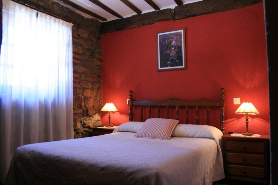 Posada Rural El Hondal Rudaguera Εξωτερικό φωτογραφία