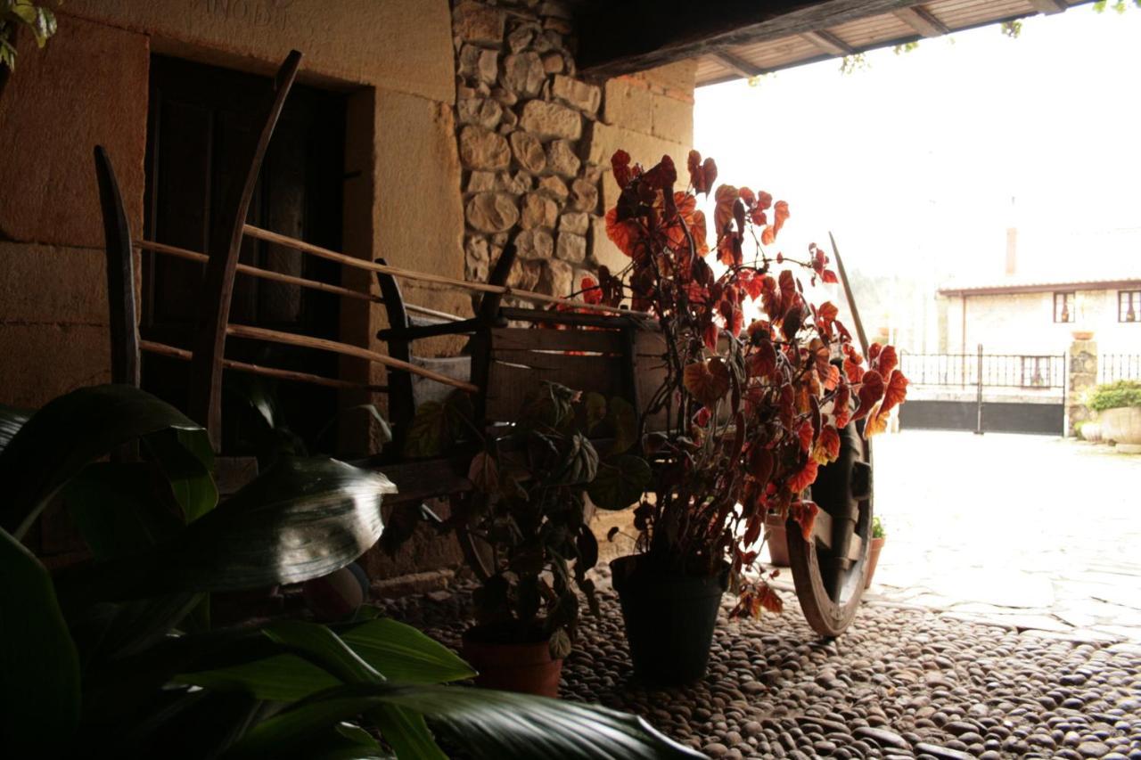 Posada Rural El Hondal Rudaguera Εξωτερικό φωτογραφία