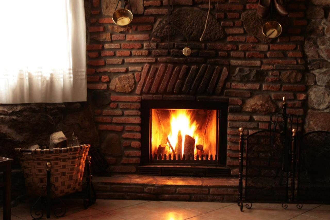 Posada Rural El Hondal Rudaguera Εξωτερικό φωτογραφία