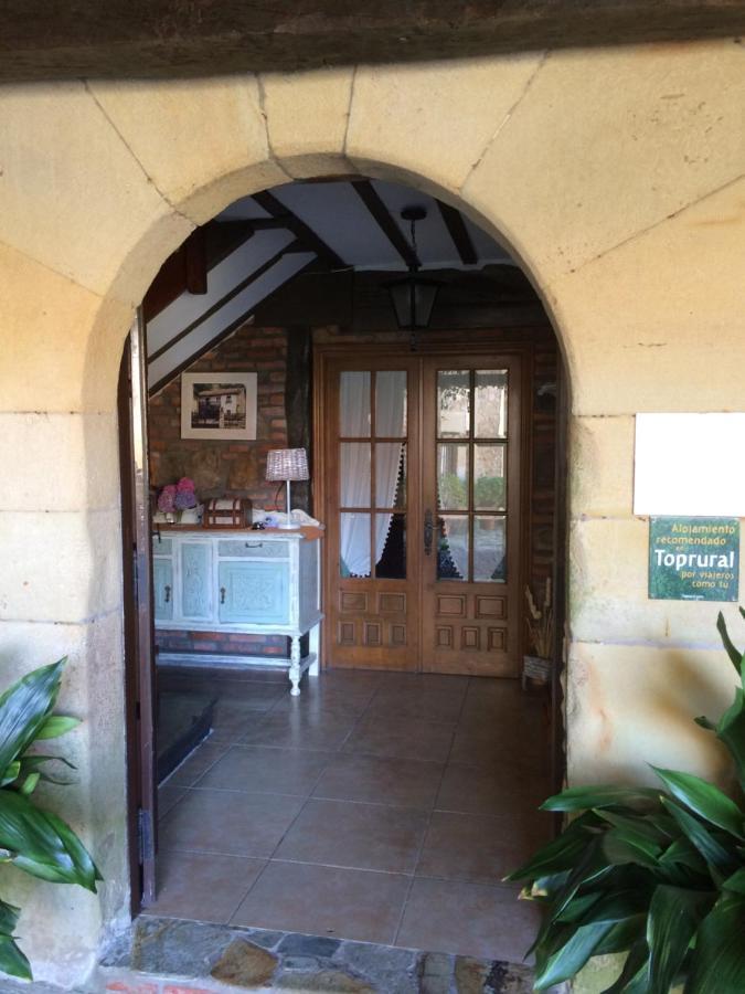 Posada Rural El Hondal Rudaguera Εξωτερικό φωτογραφία