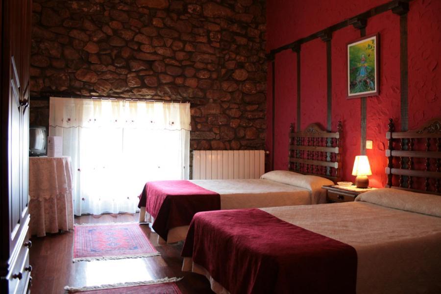 Posada Rural El Hondal Rudaguera Εξωτερικό φωτογραφία