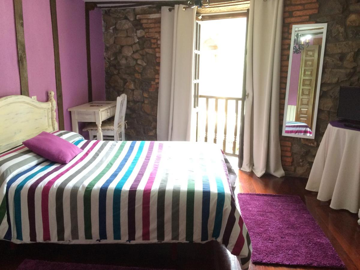 Posada Rural El Hondal Rudaguera Εξωτερικό φωτογραφία
