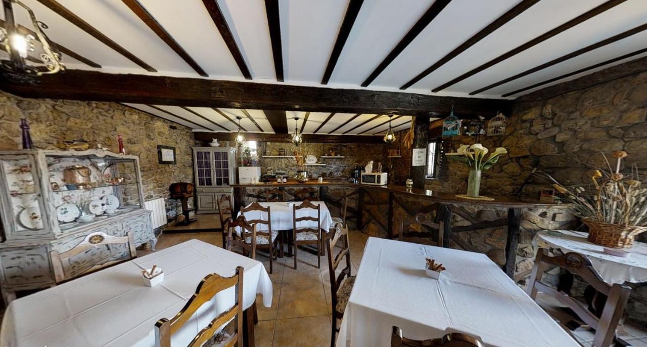 Posada Rural El Hondal Rudaguera Εξωτερικό φωτογραφία