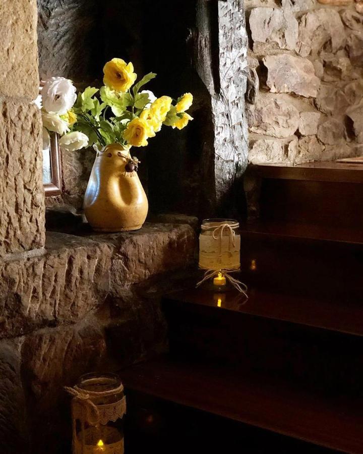 Posada Rural El Hondal Rudaguera Εξωτερικό φωτογραφία
