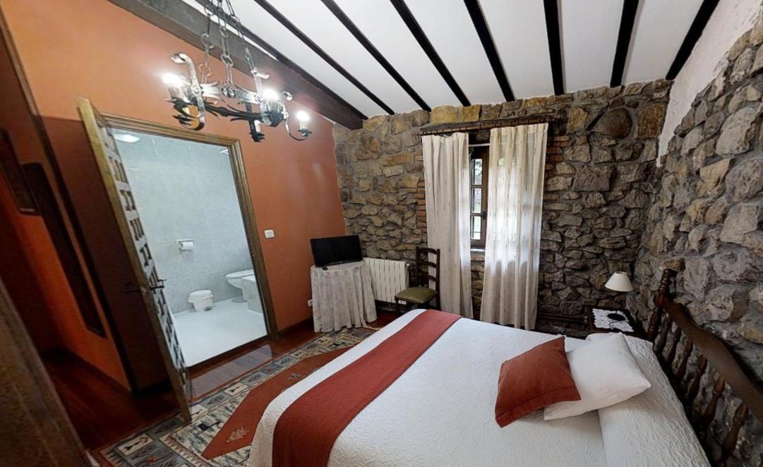 Posada Rural El Hondal Rudaguera Εξωτερικό φωτογραφία