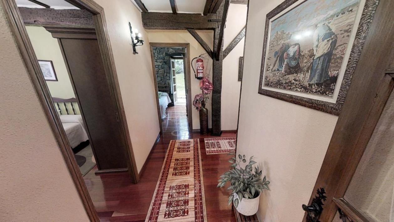 Posada Rural El Hondal Rudaguera Εξωτερικό φωτογραφία
