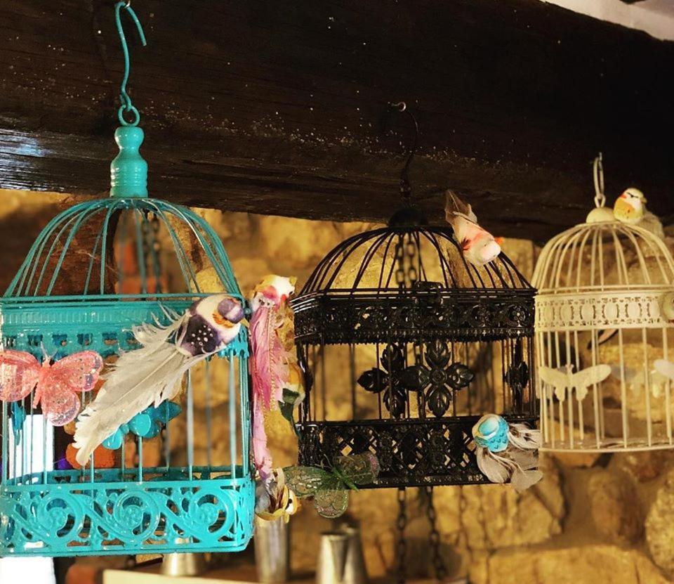 Posada Rural El Hondal Rudaguera Εξωτερικό φωτογραφία