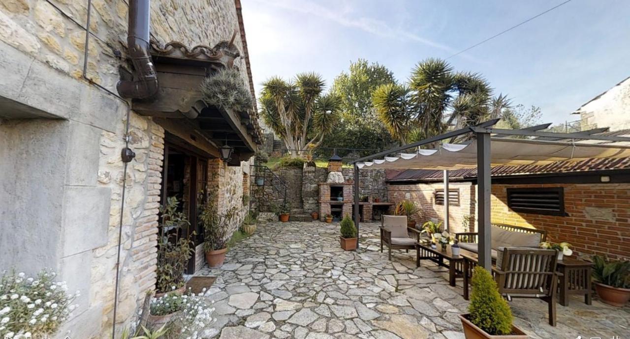 Posada Rural El Hondal Rudaguera Εξωτερικό φωτογραφία