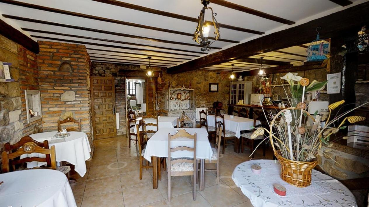 Posada Rural El Hondal Rudaguera Εξωτερικό φωτογραφία