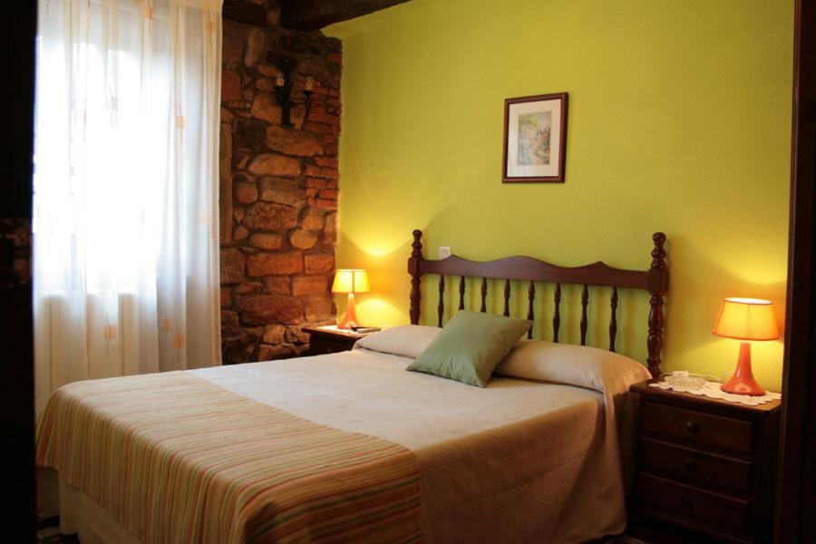 Posada Rural El Hondal Rudaguera Εξωτερικό φωτογραφία